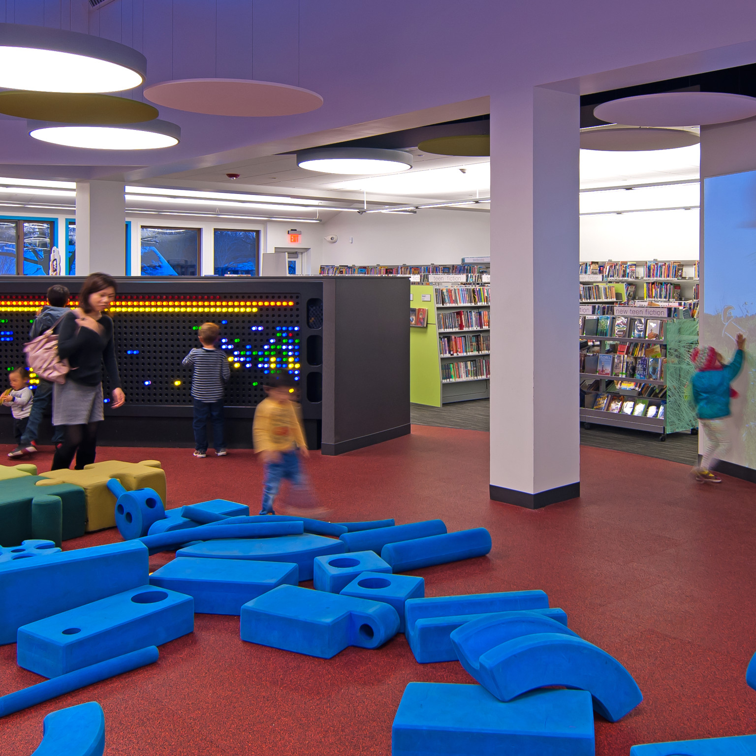 Barrington Area Library | Engberg Anderson Architects