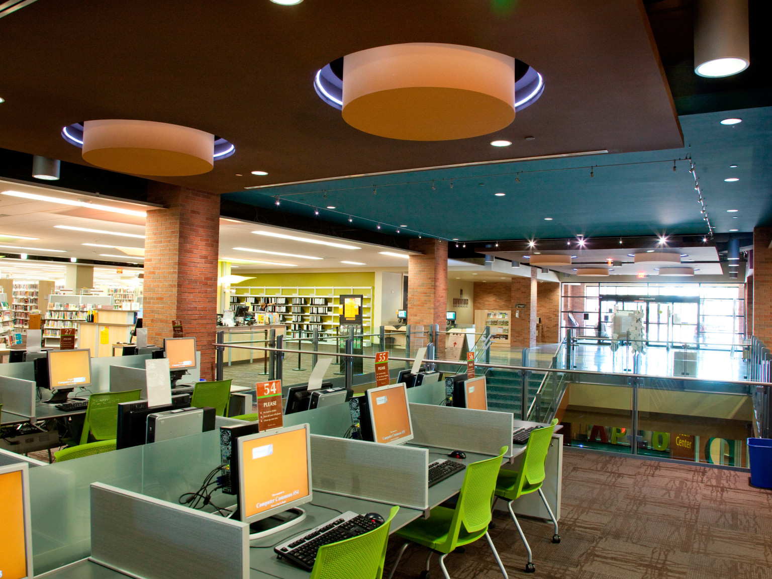 Tempe Public Library Engberg Anderson Architects