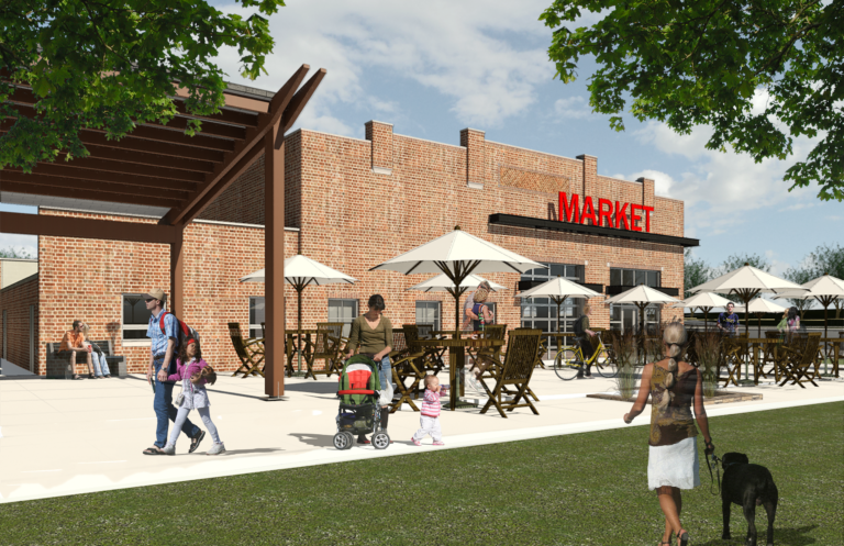 In The News: Mequon Public Market 