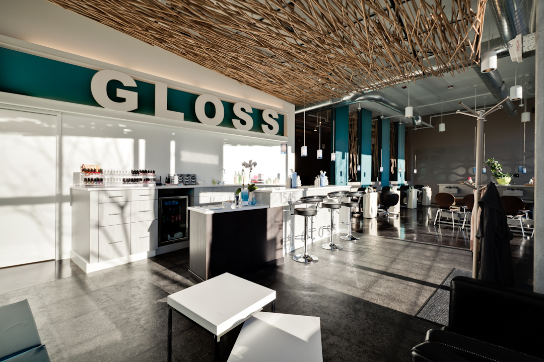 GLOSS Nail Spa – Engberg Anderson Architects